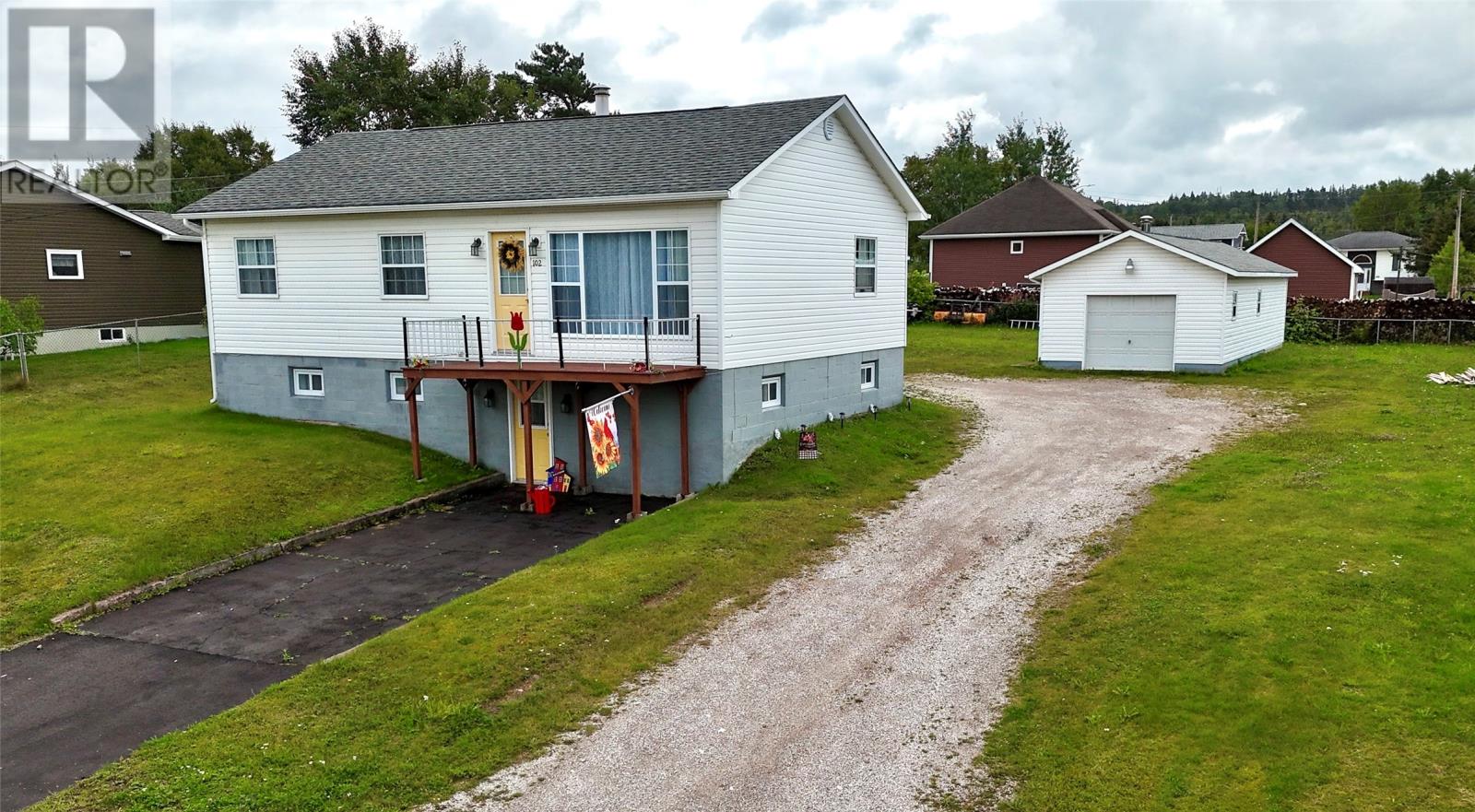 102 High Street, Deer Lake