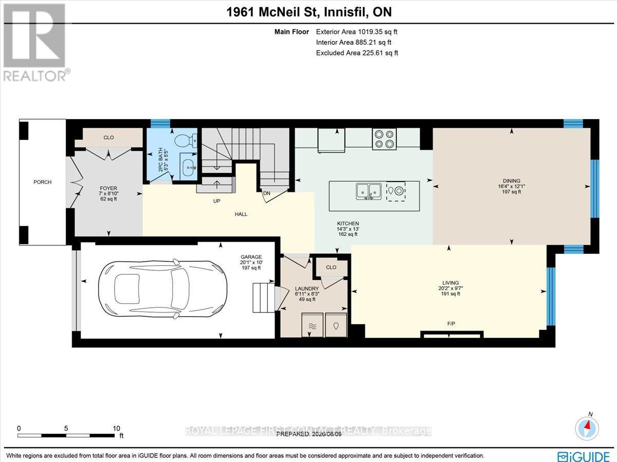 1961 Mcneil Street, Innisfil, Ontario  L9S 0N8 - Photo 27 - N13778692