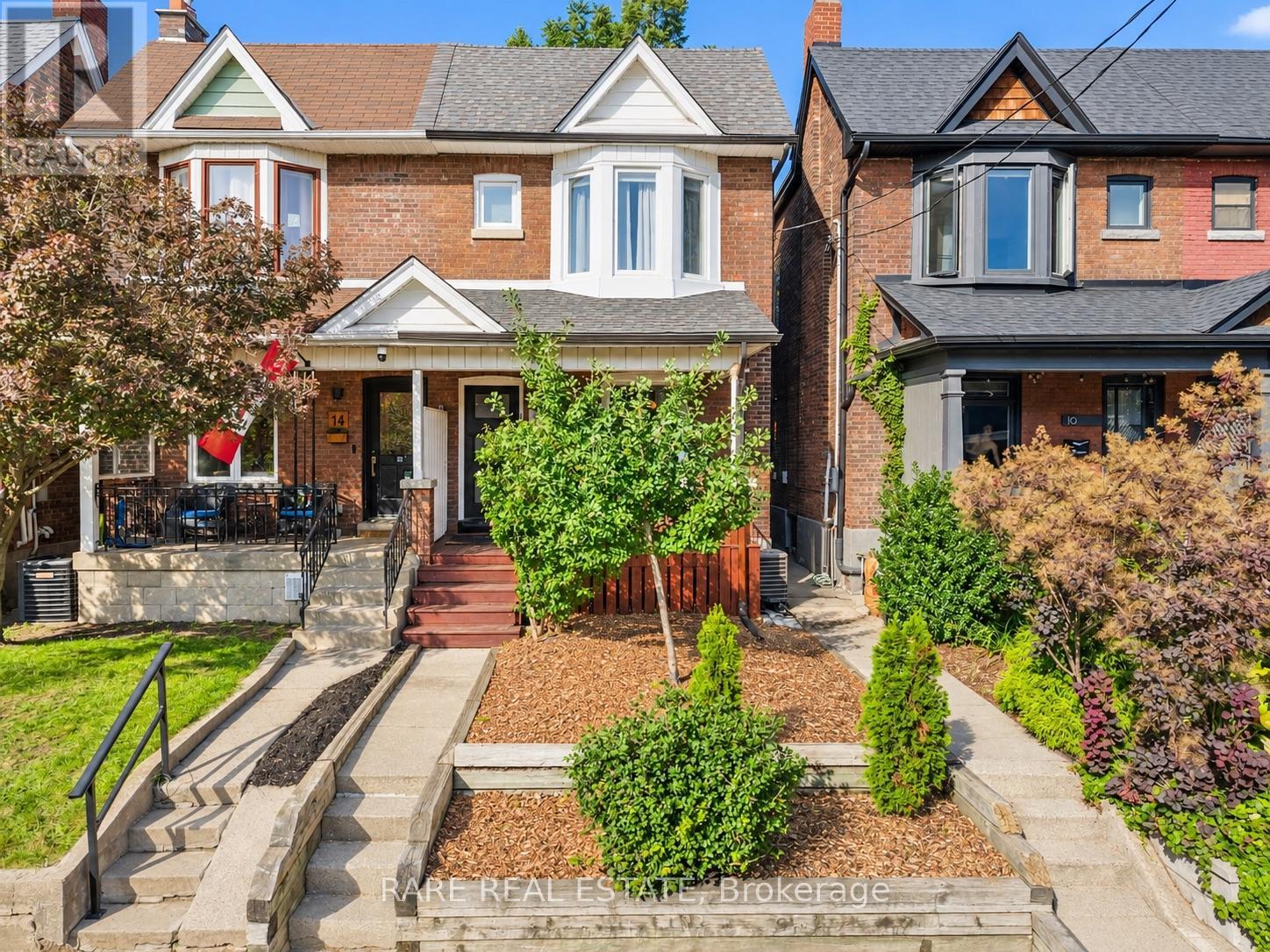 12 Herman Avenue, Toronto, Ontario  M6R 1Y2 - Photo 1 - W13778710