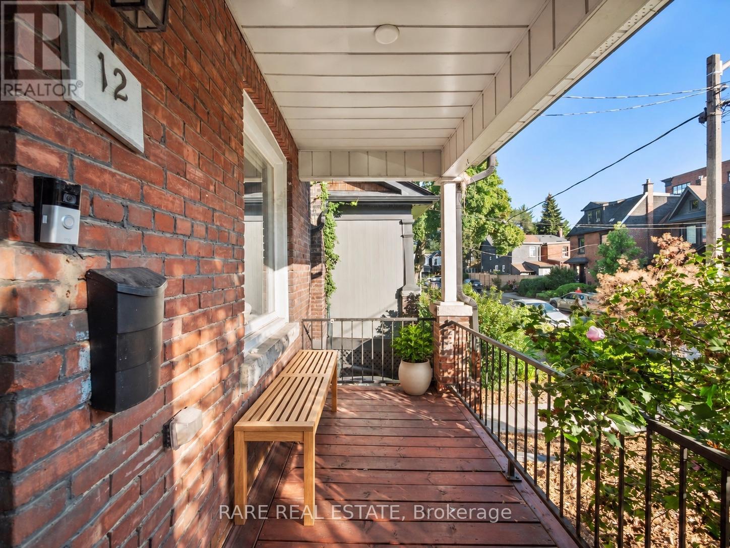 12 Herman Avenue, Toronto, Ontario  M6R 1Y2 - Photo 2 - W13778710