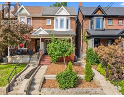 12 HERMAN AVENUE, Toronto, Ontario