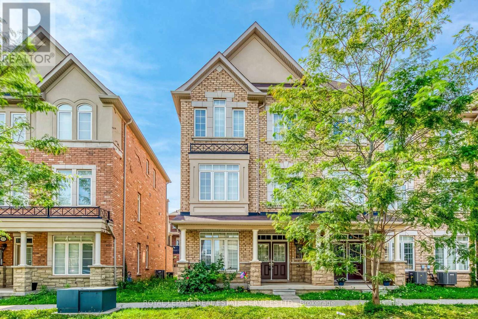 3072 Eberly Woods Drive, Oakville, Ontario L6M 0T5 - Photo 1 - W13778724
