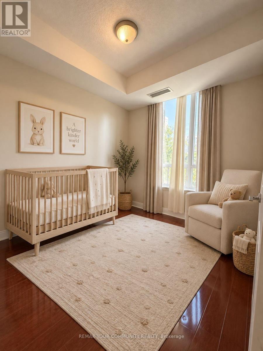 Th 128 - 70 Absolute Avenue, Mississauga, Ontario  L4Z 0A4 - Photo 10 - W13778780