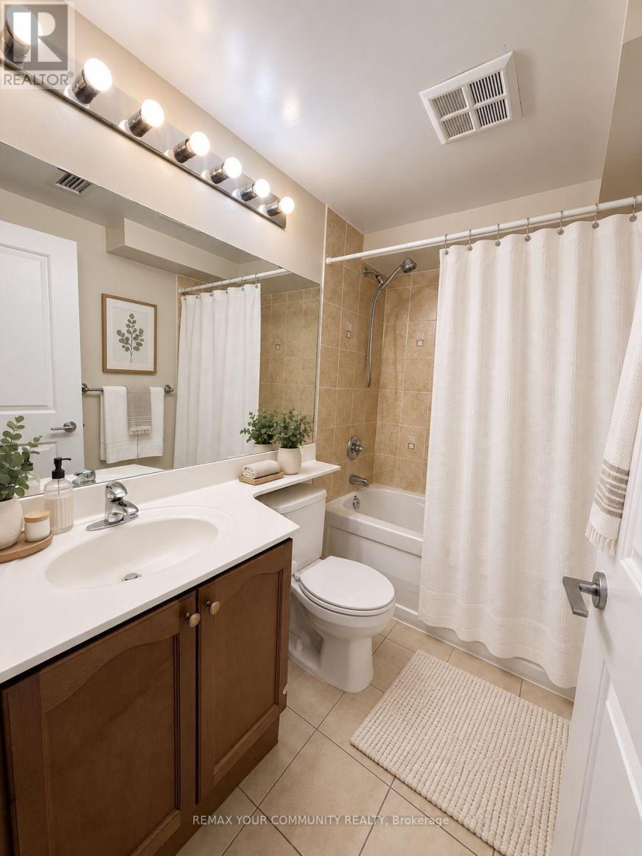 Th 128 - 70 Absolute Avenue, Mississauga, Ontario  L4Z 0A4 - Photo 13 - W13778780