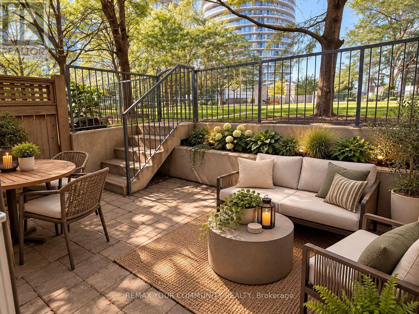 Th 128 - 70 Absolute Avenue, Mississauga, Ontario  L4Z 0A4 - Photo 15 - W13778780