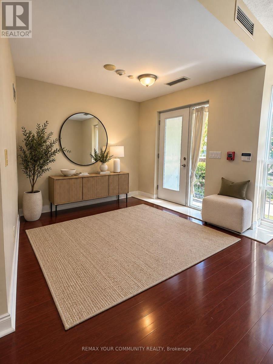 Th 128 - 70 Absolute Avenue, Mississauga, Ontario  L4Z 0A4 - Photo 2 - W13778780