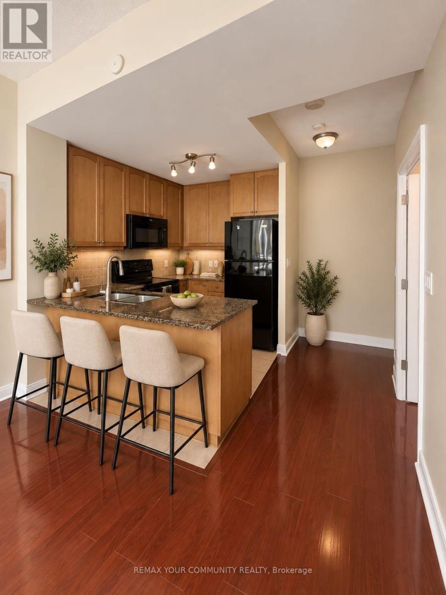 Th 128 - 70 Absolute Avenue, Mississauga, Ontario  L4Z 0A4 - Photo 4 - W13778780
