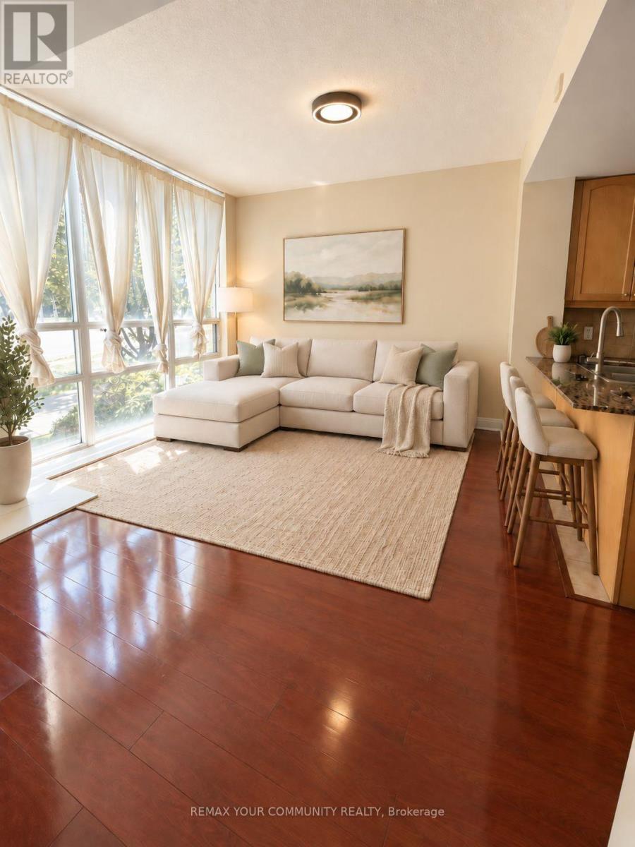Th 128 - 70 Absolute Avenue, Mississauga, Ontario  L4Z 0A4 - Photo 5 - W13778780