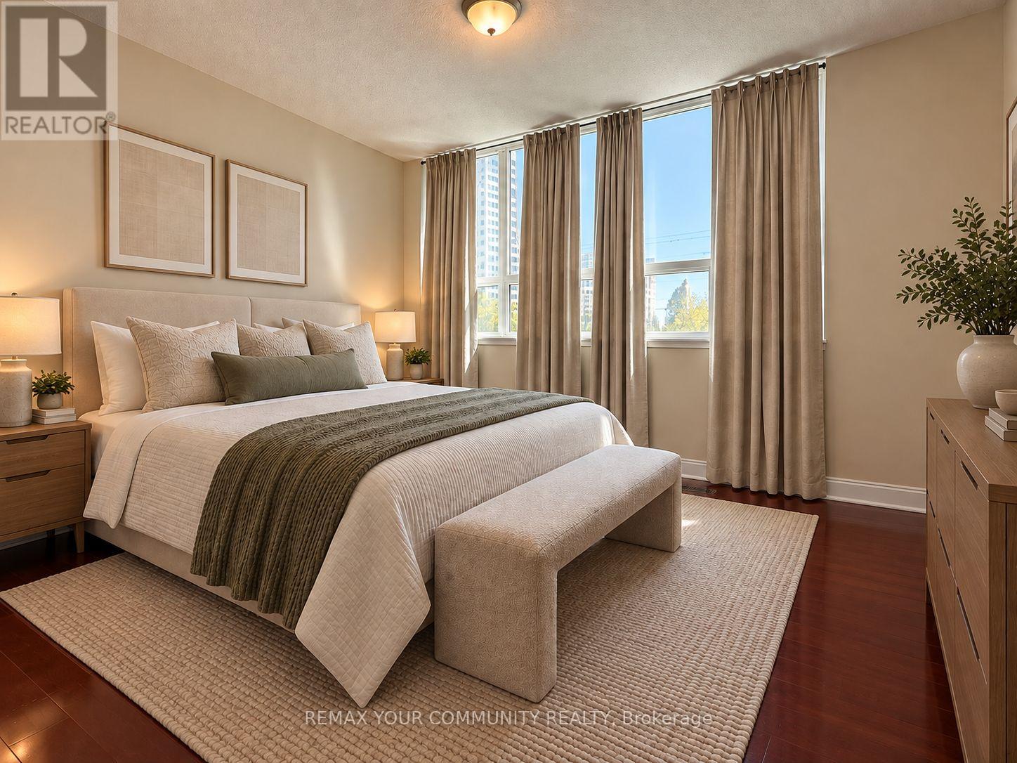 Th 128 - 70 Absolute Avenue, Mississauga, Ontario  L4Z 0A4 - Photo 6 - W13778780
