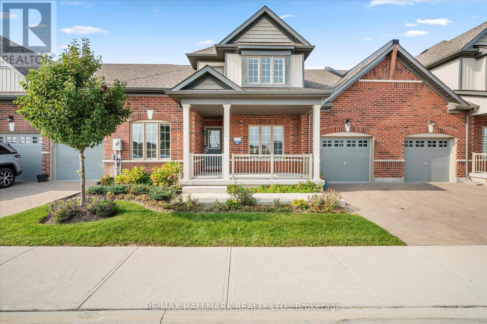 13 TEA ROSE ROAD, Brampton, Ontario