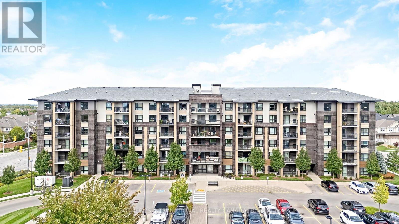 212 - 7 Kay Crescent, Guelph, Ontario N1L 0P9 - Photo 2 - X13778716