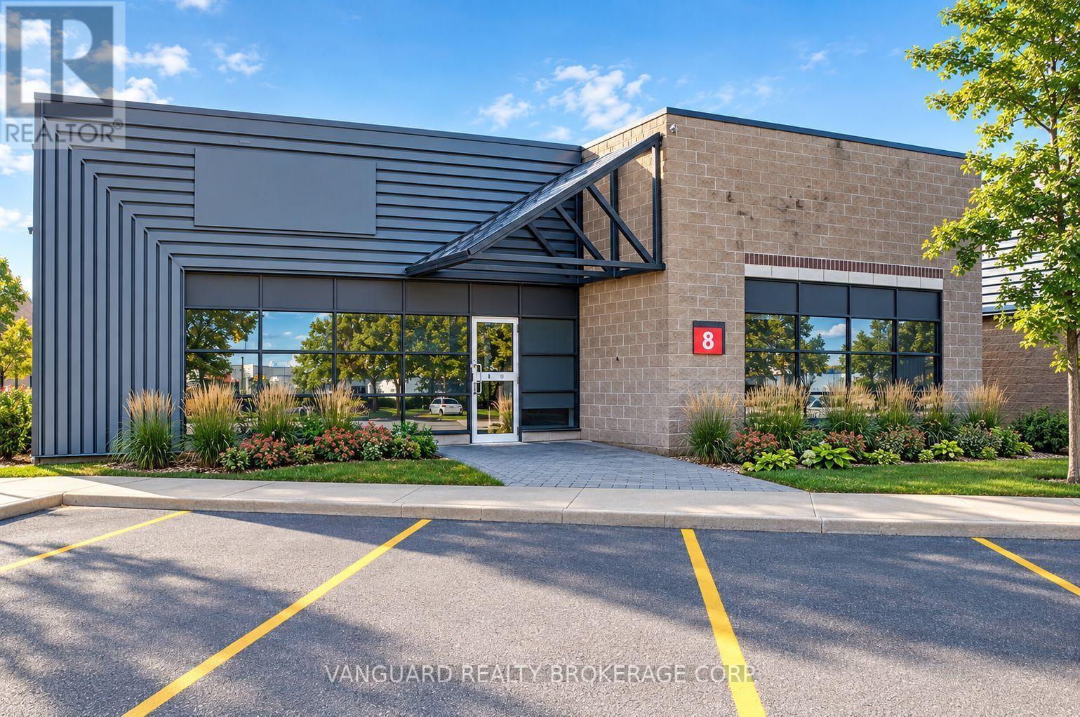 8 - 5155 SPECTRUM WAY, Mississauga, Ontario