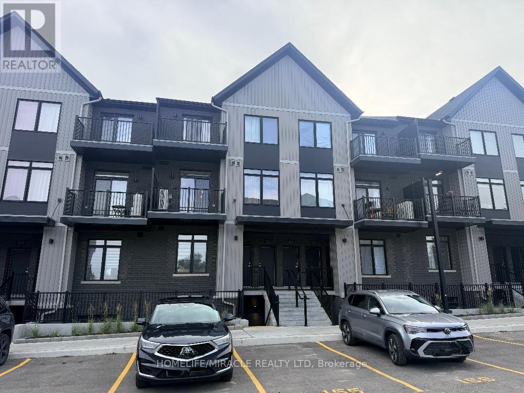 124 - 824 WOOLWICH STREET, Guelph, Ontario