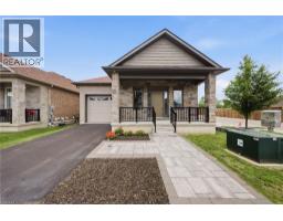 6 BECKETT Drive Unit# 10, Brantford, Ontario