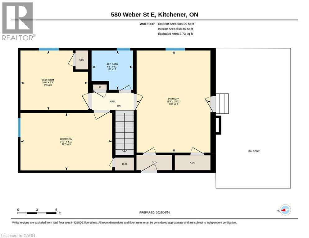 580 Weber Street E, Kitchener, Ontario  N2H 1G8 - Photo 42 - 40860019