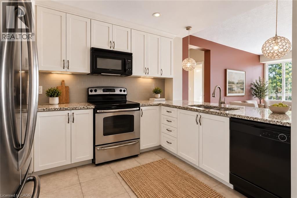125 Wilson Street W Unit# 301, Ancaster, Ontario  L9G 1N4 - Photo 6 - 40860972