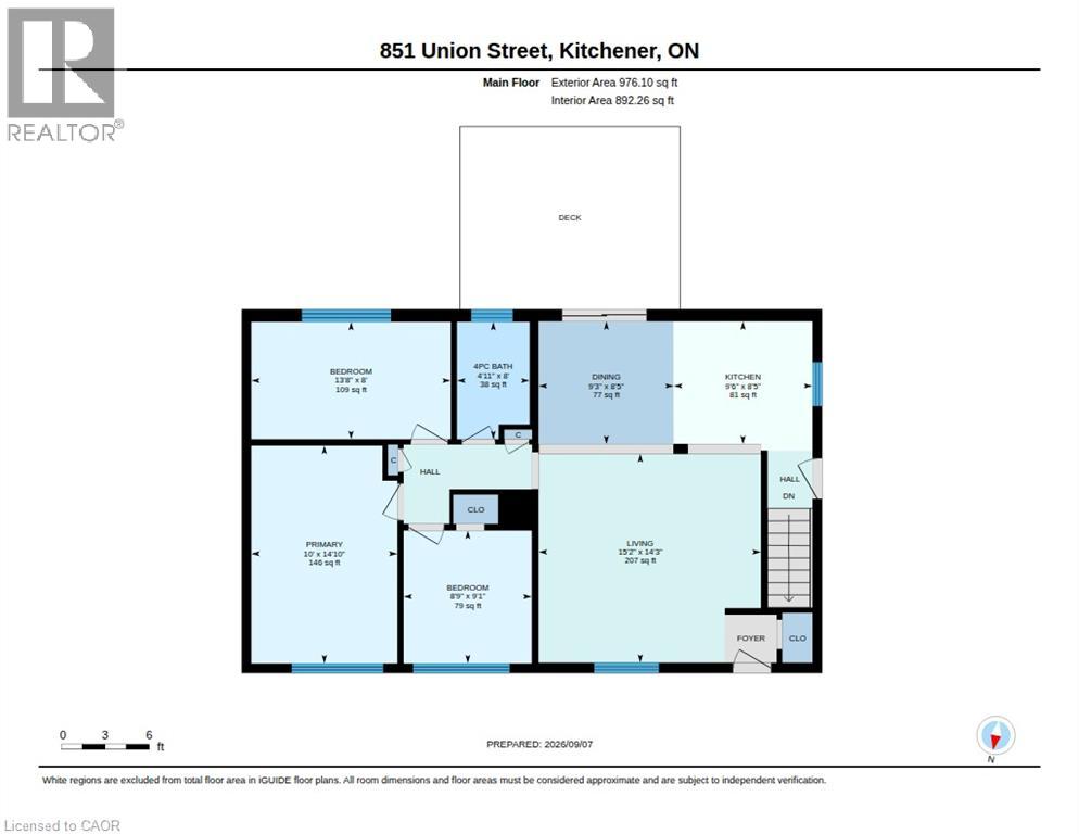 851 Union Street, Kitchener, Ontario  N2H 6J2 - Photo 41 - 40861405