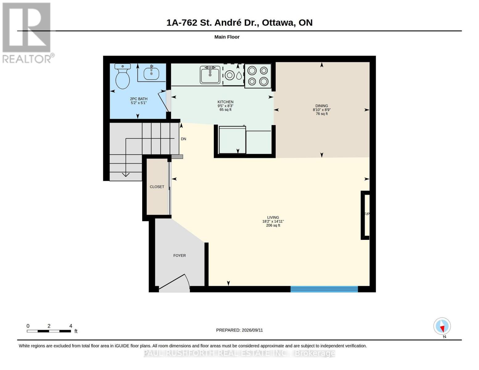1a - 762 St. Andre Drive, Ottawa, Ontario  K1C 4S6 - Photo 26 - X13778968