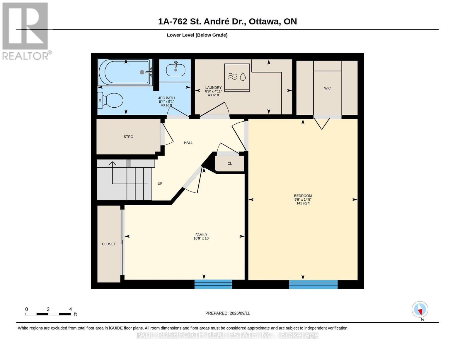 1a - 762 St. Andre Drive, Ottawa, Ontario  K1C 4S6 - Photo 27 - X13778968