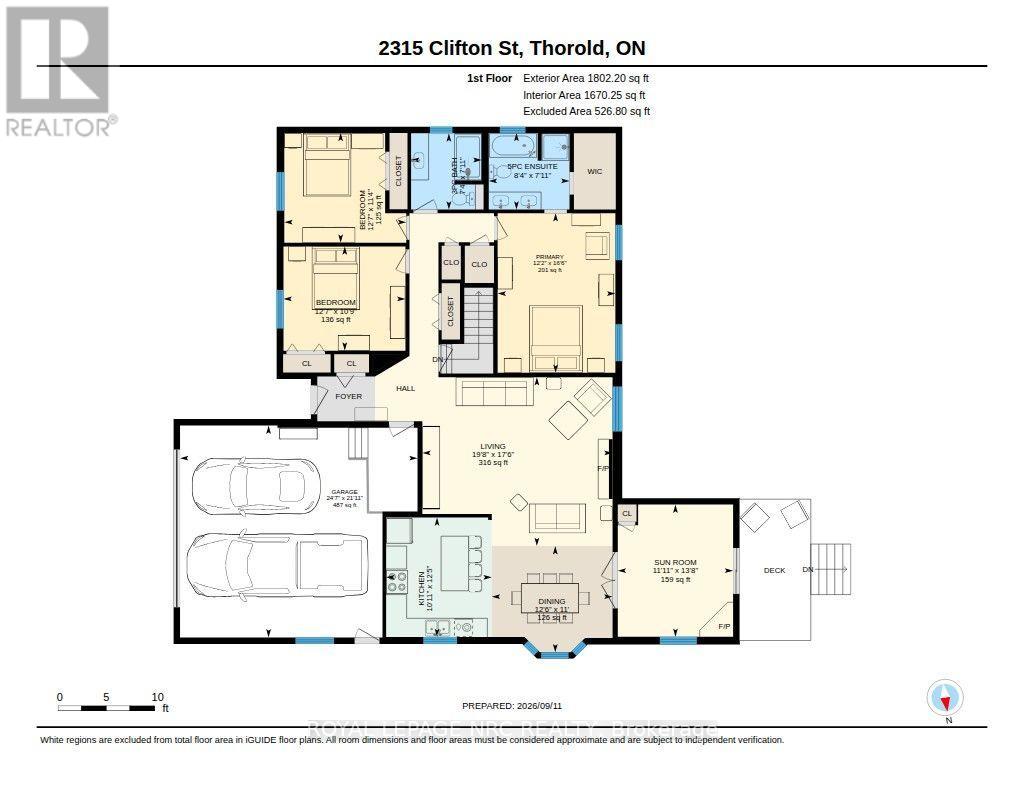 2315 Clifton Street, Thorold, Ontario  L0S 1A0 - Photo 49 - X13778924