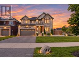 57 BERGENSTEIN CRESCENT, Pelham, Ontario
