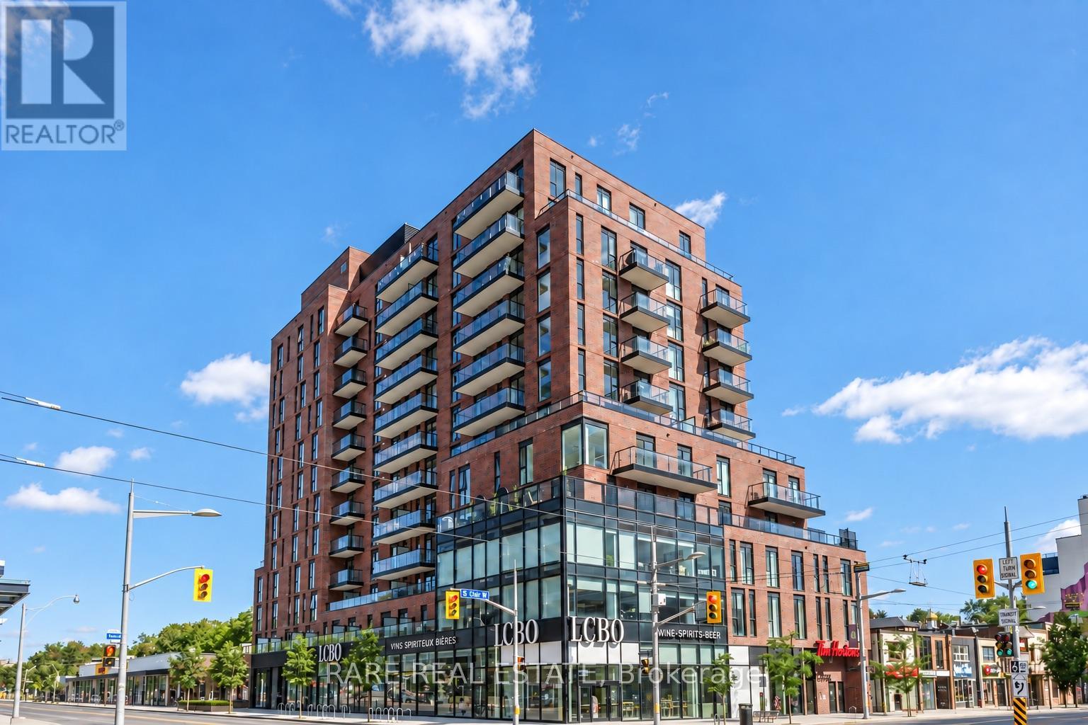 410 - 185 ALBERTA AVENUE, Toronto, Ontario