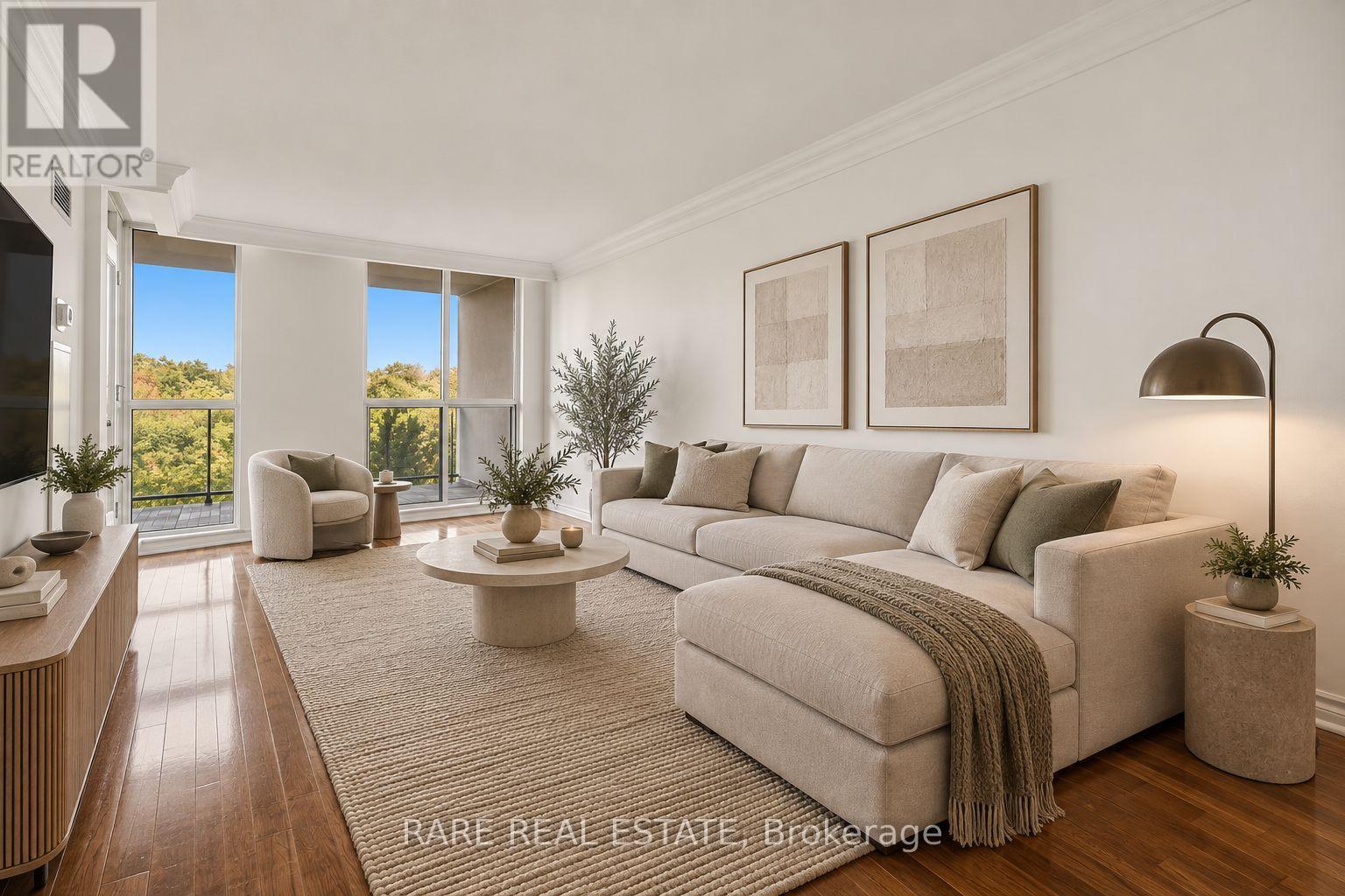 606 - 388 Bloor Street E, Toronto, Ontario  M4W 3W9 - Photo 1 - C13778828