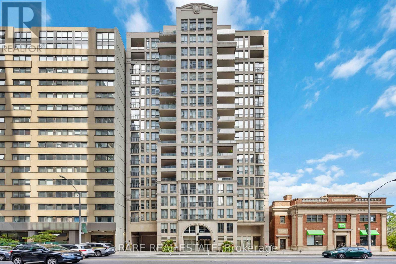 606 - 388 Bloor Street E, Toronto, Ontario  M4W 3W9 - Photo 19 - C13778828