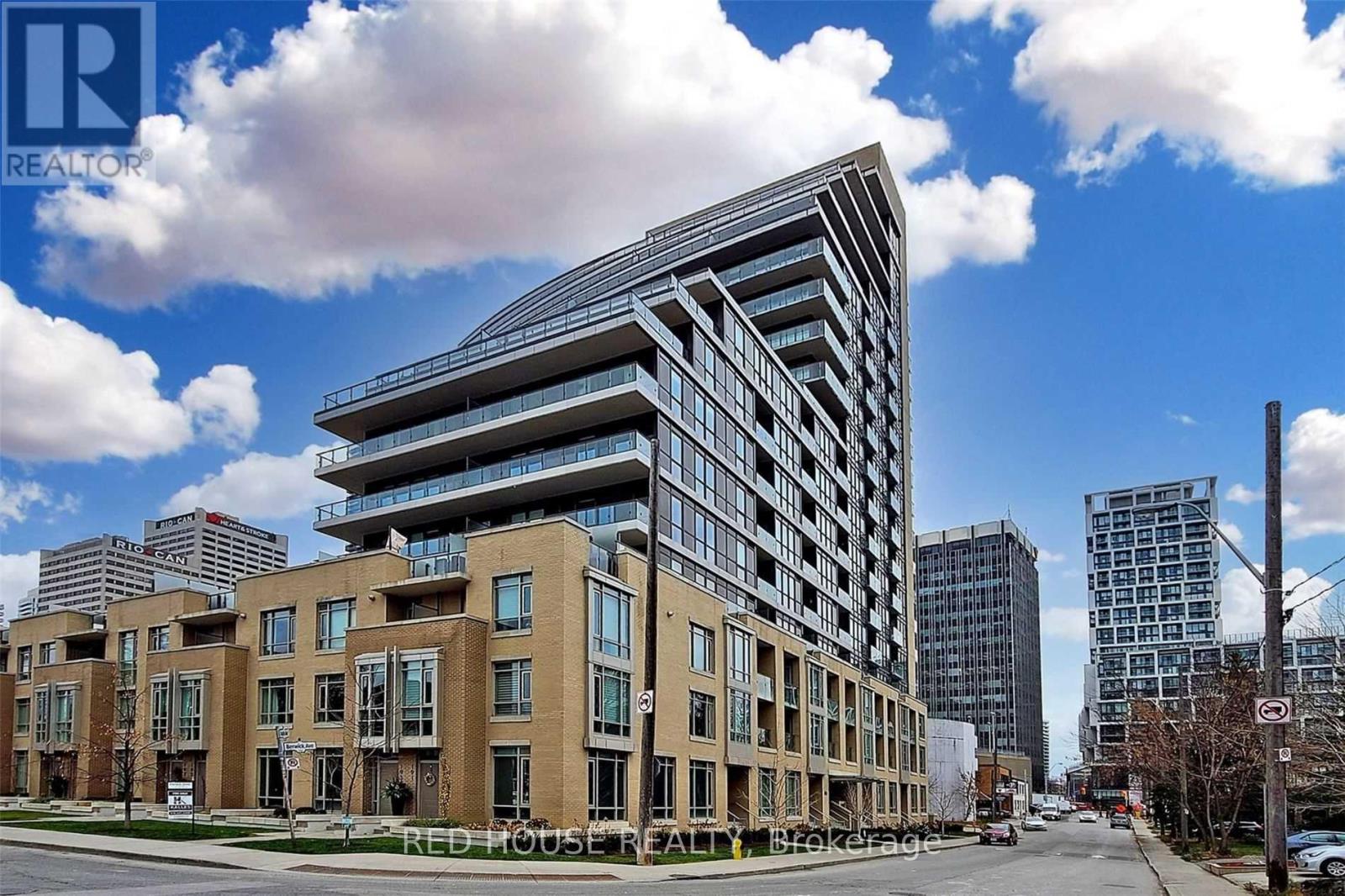 1403 - 60 BERWICK AVENUE, Toronto, Ontario