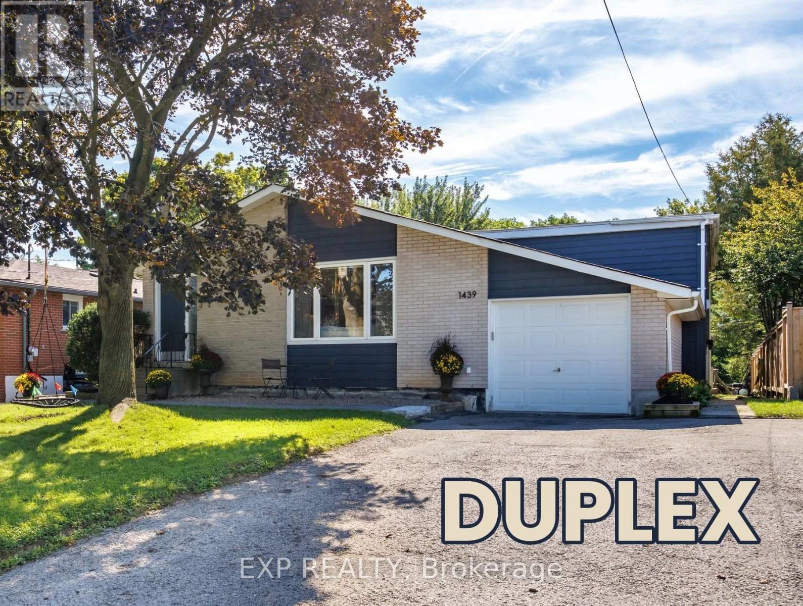 1439 PARKHAM CRESCENT, Pickering, Ontario
