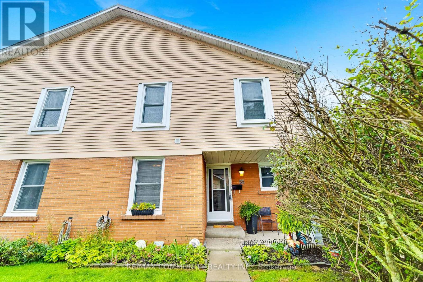 55 - 1055 Central Park Boulevard N, Oshawa, Ontario  L1G 7M4 - Photo 1 - E13778958