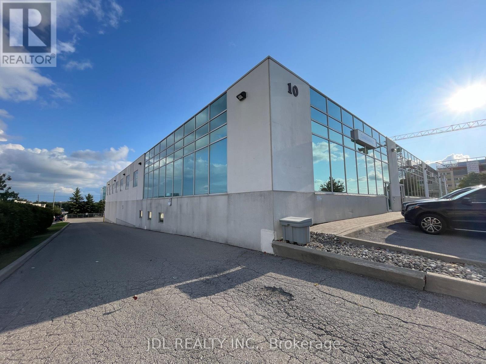 4 - 10 BRODIE DRIVE, Richmond Hill, Ontario