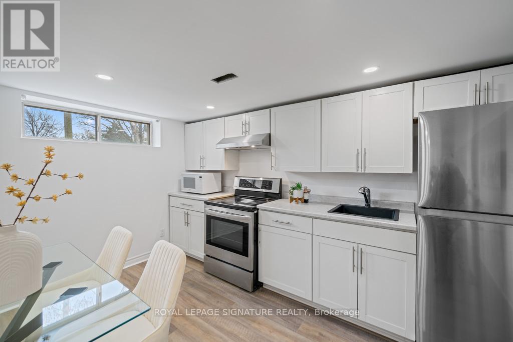 Bsmt - 12 Davidson Road, Aurora, Ontario  L4G 2B1 - Photo 10 - N13778886