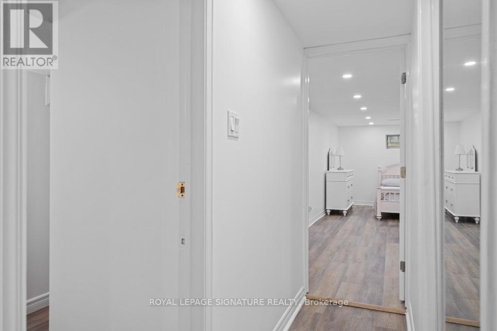 Bsmt - 12 Davidson Road, Aurora, Ontario  L4G 2B1 - Photo 16 - N13778886