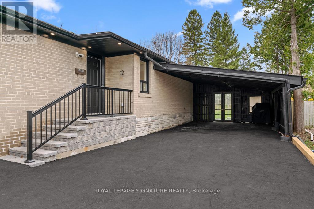 Bsmt - 12 Davidson Road, Aurora, Ontario  L4G 2B1 - Photo 2 - N13778886