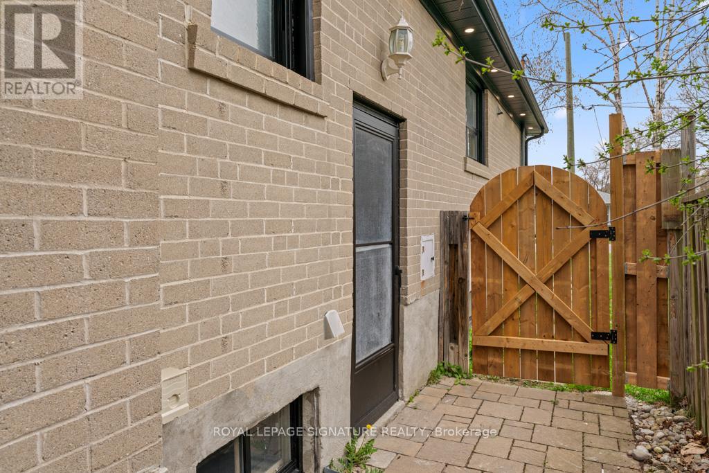 Bsmt - 12 Davidson Road, Aurora, Ontario  L4G 2B1 - Photo 3 - N13778886