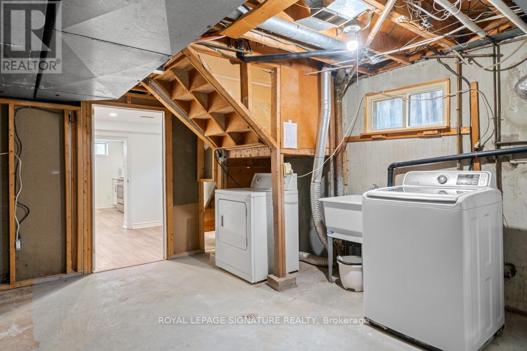 Bsmt - 12 Davidson Road, Aurora, Ontario  L4G 2B1 - Photo 5 - N13778886