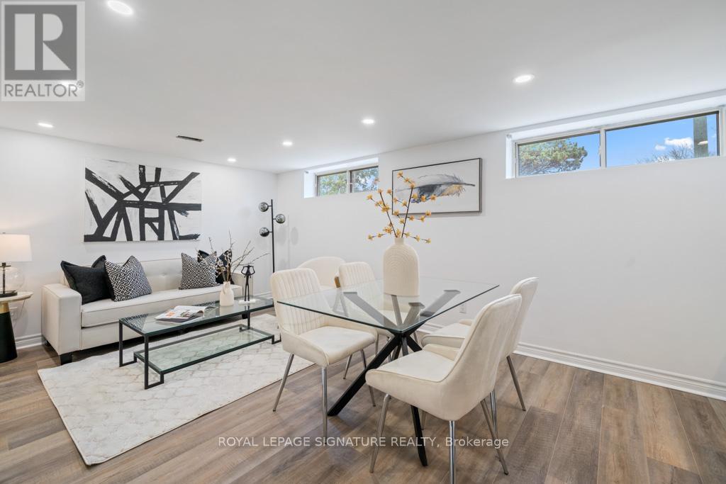 Bsmt - 12 Davidson Road, Aurora, Ontario  L4G 2B1 - Photo 8 - N13778886