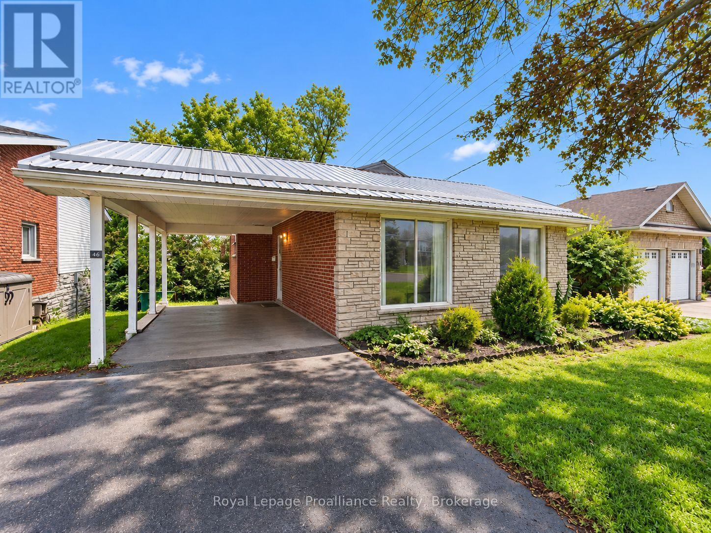 46 GEARIN STREET, Quinte West, Ontario