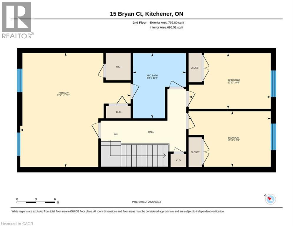 15 Bryan Court, Kitchener, Ontario  N2A 4J4 - Photo 37 - 40862940