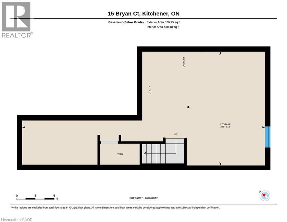 15 Bryan Court, Kitchener, Ontario  N2A 4J4 - Photo 38 - 40862940