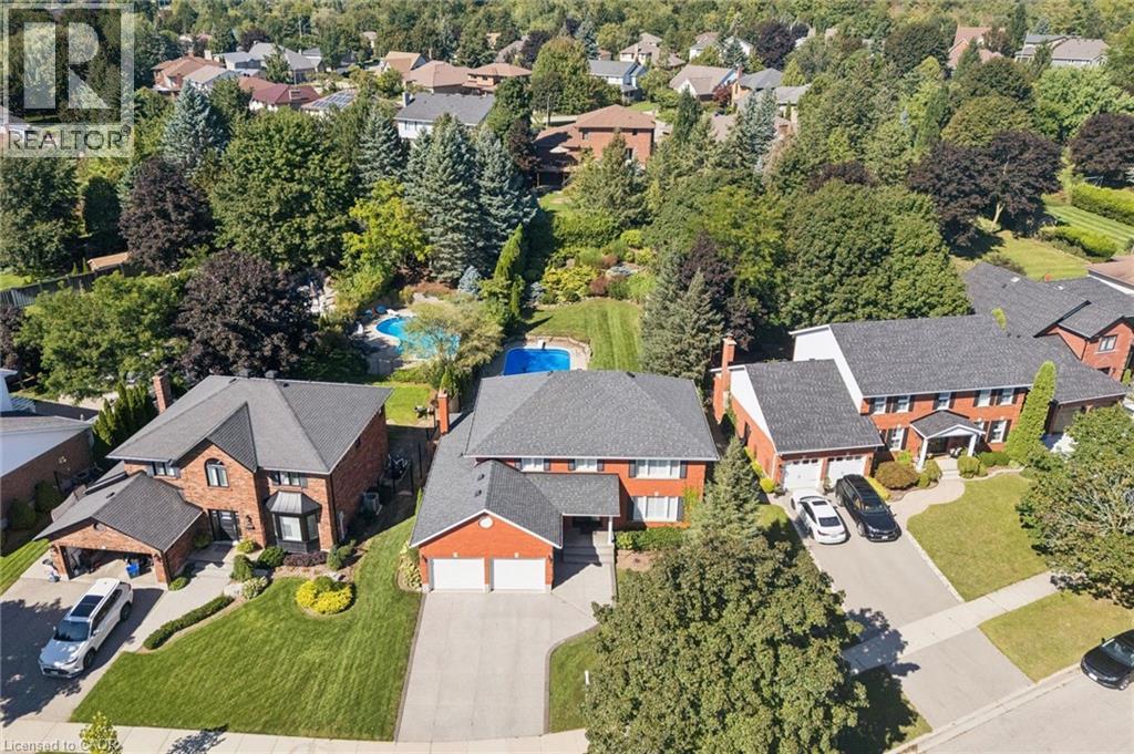 54 CORFIELD Drive, Kitchener, Ontario