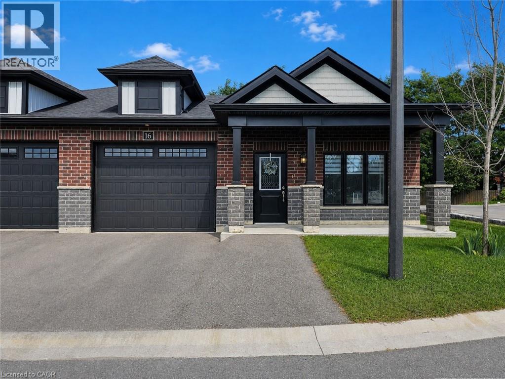 16 BROOKFIELD Lane, Simcoe, Ontario
