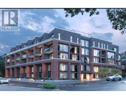 103 - 1 VINE AVENUE, Toronto, Ontario
