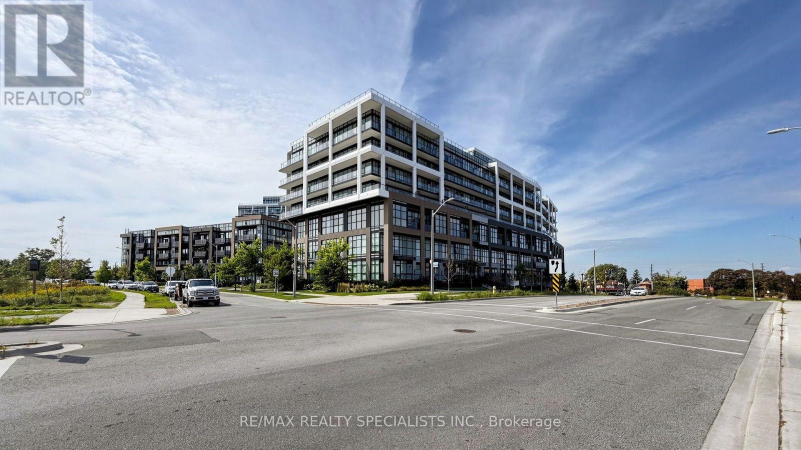 601 - 60 GEORGE BUTCHART DRIVE, Toronto, Ontario