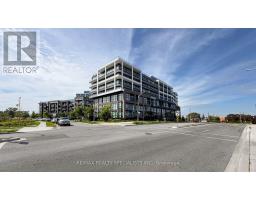 601 - 60 GEORGE BUTCHART DRIVE, Toronto, Ontario