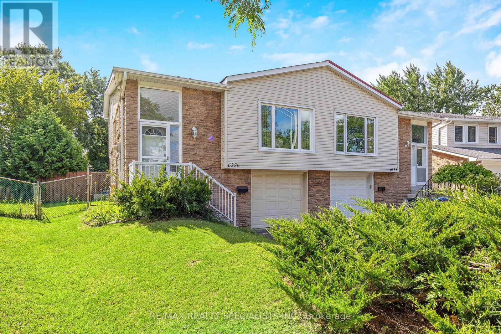 6356 CHAUMONT CRESCENT, Mississauga, Ontario