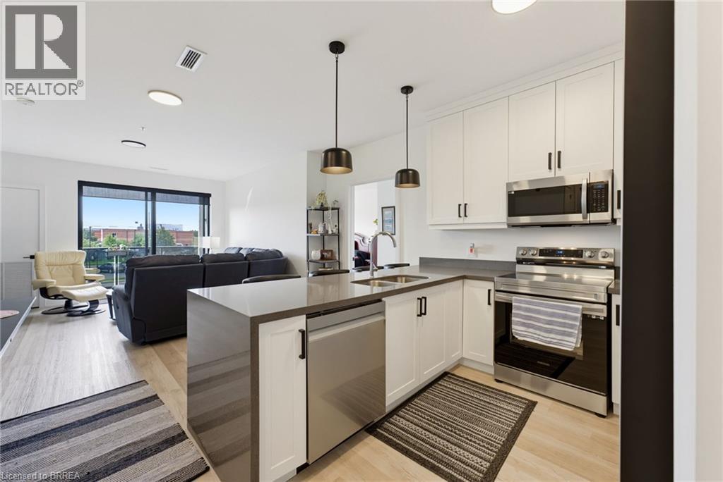 300b Fourth Avenue Unit# 208, St. Catharines, Ontario  L2S 0E6 - Photo 6 - 40861337