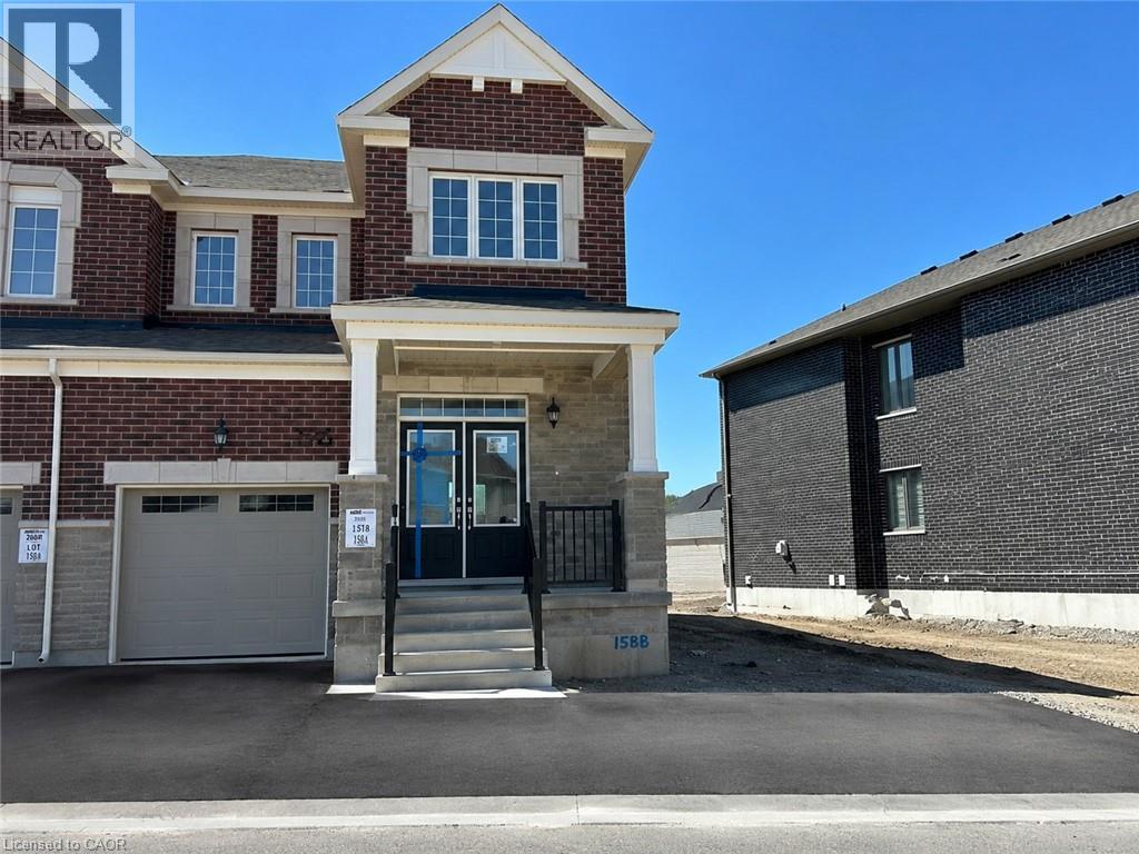 196 HISTAND Trail, Kitchener, Ontario