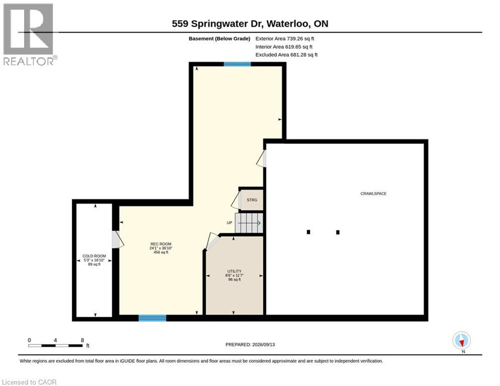 559 Springwater Drive, Waterloo, Ontario  N2V 2K6 - Photo 48 - 40859976